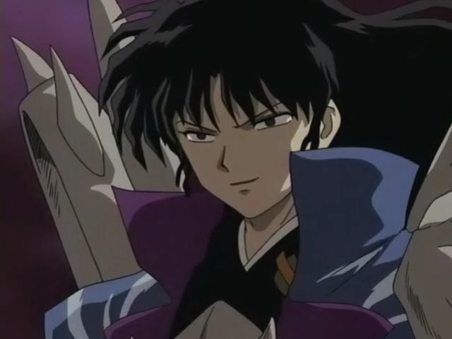 Naraku, uts teste